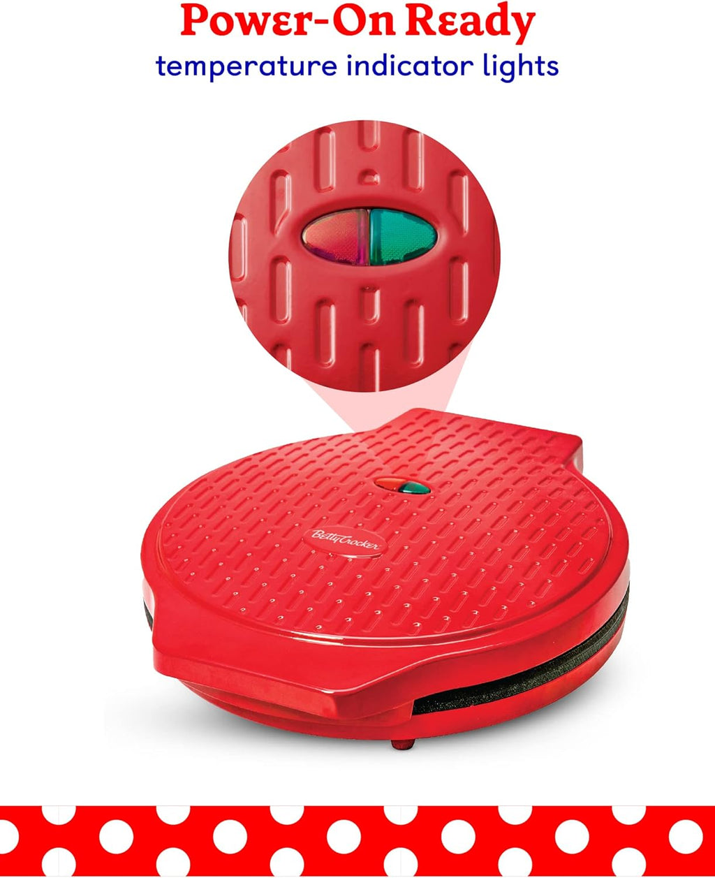 Betty Crocker™ 12-Inch Pizza Maker Plus