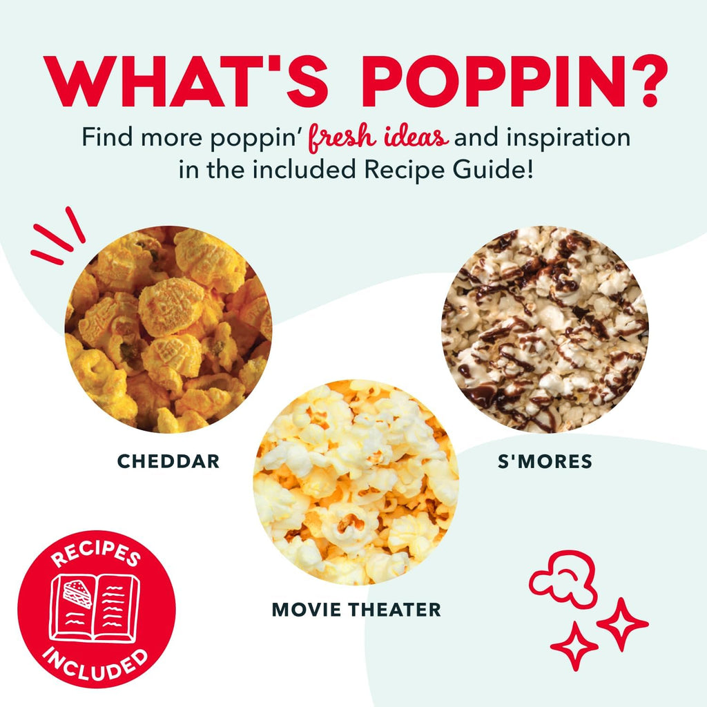 DASH™ Fresh Pop Popcorn Maker