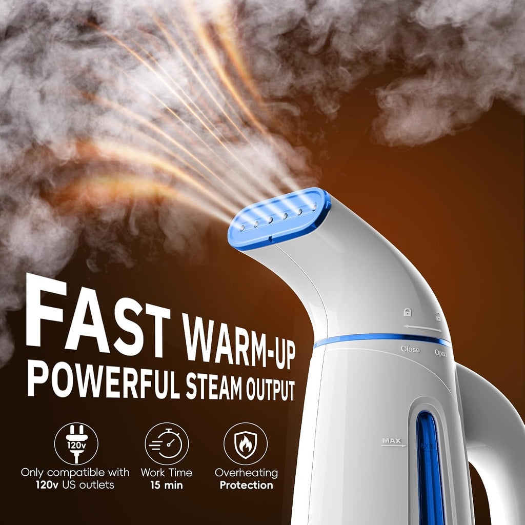 OGHOM™ Handheld Clothes Steamer