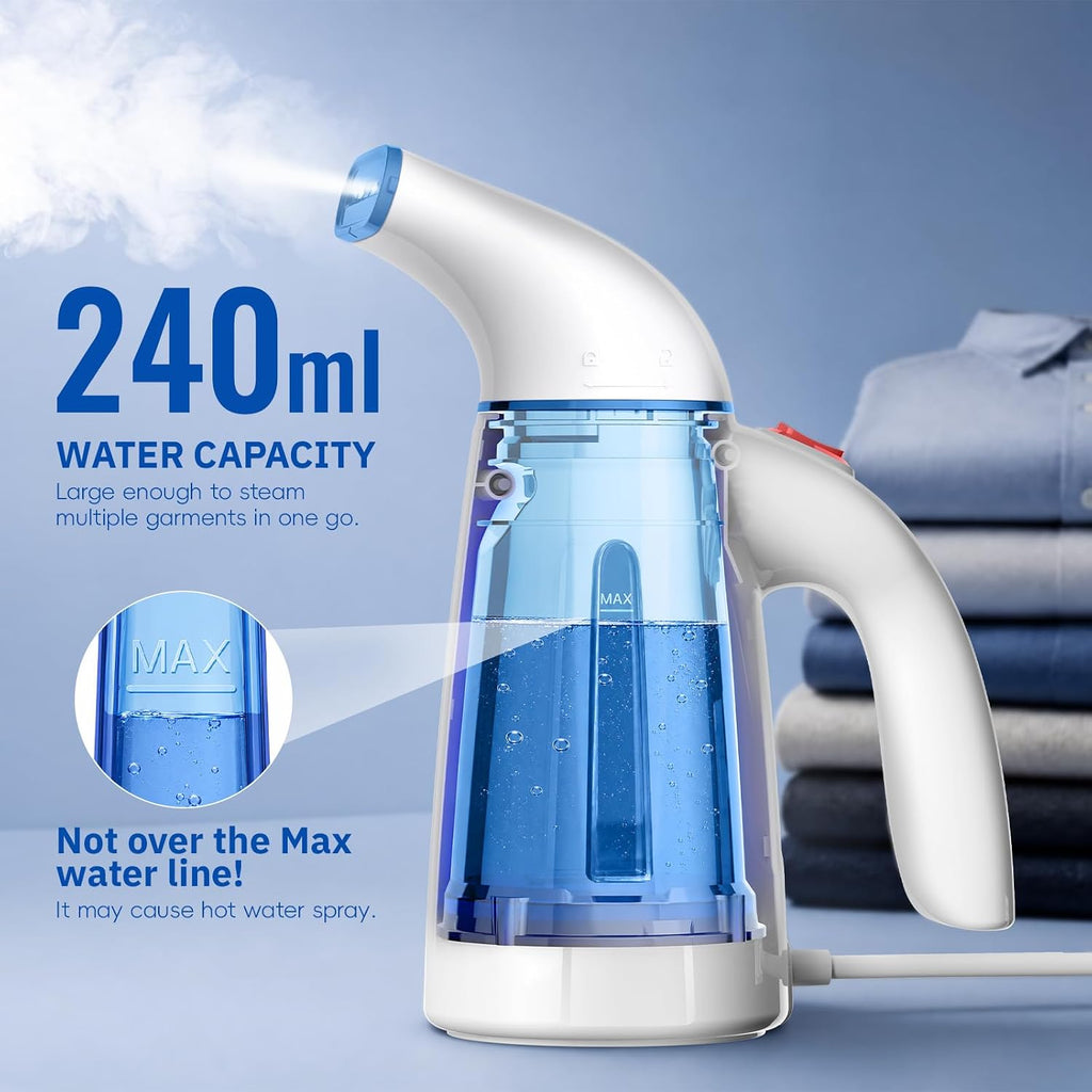 OGHOM™ Handheld Clothes Steamer