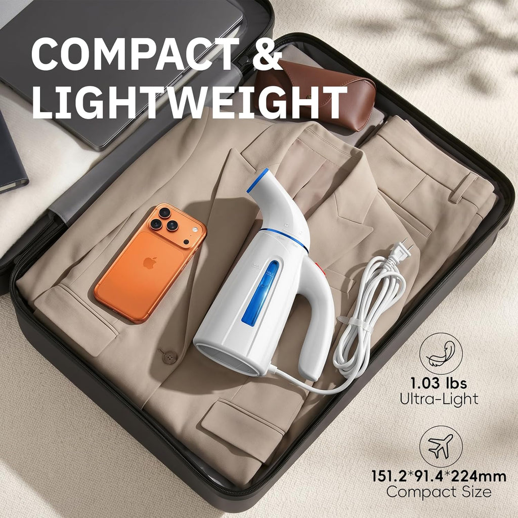 OGHOM™ Handheld Clothes Steamer
